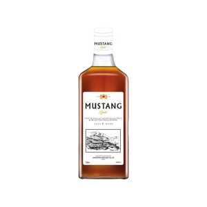 Mustang Gold 750ml